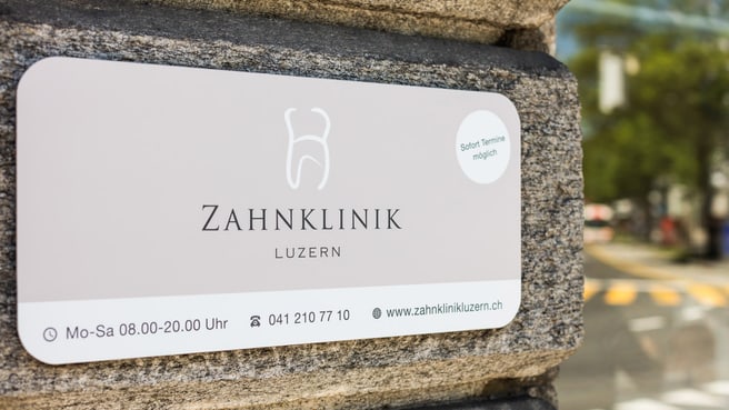 Image Zahnklinik Luzern - Ihr Zahnarzt in Luzern
