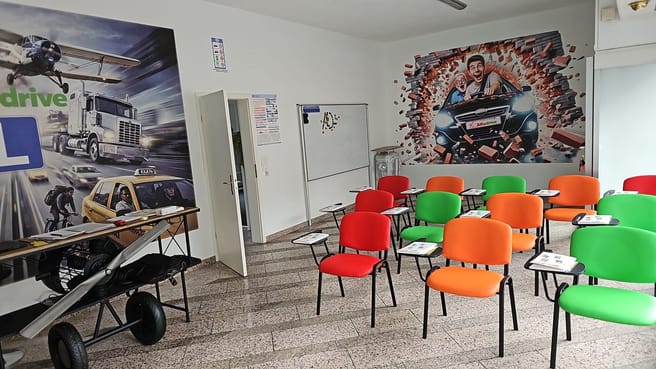 Image Fahrschule Alfadrive