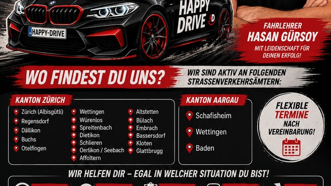 Image Fahrschule Happy Drive
