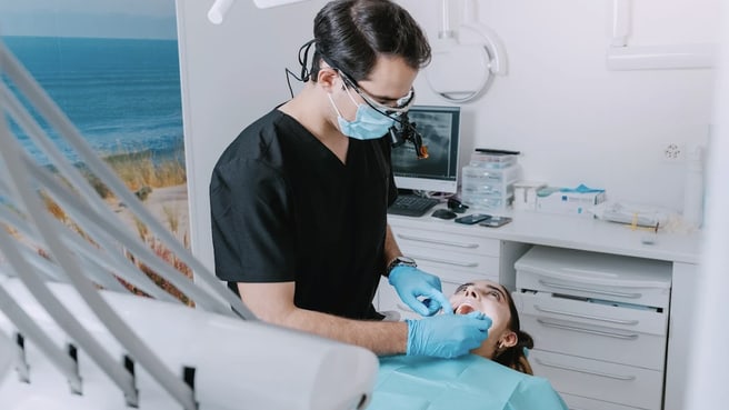 Bild Clinique Dentaire Chantepoulet