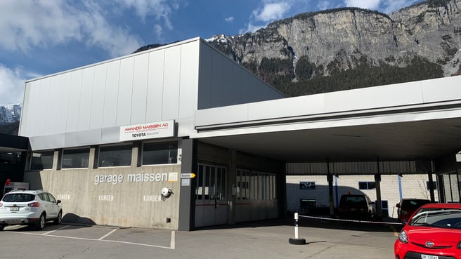 Garage Maissen / Inh. andreas aliesch group GmbH image