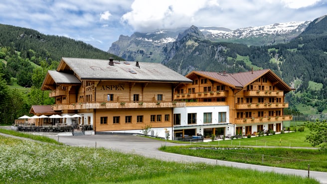 Bild ASPEN alpin lifestyle hotel