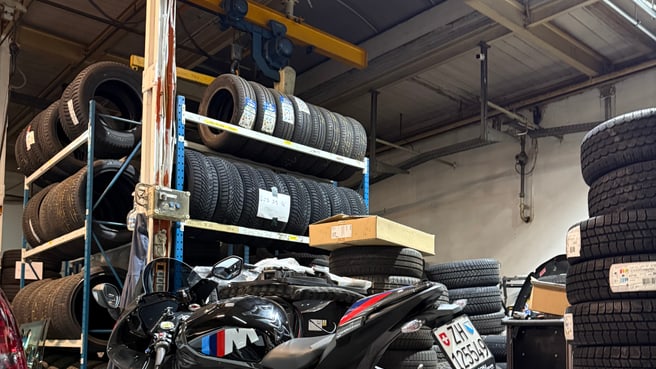 Bild Garage Auto Hell GmbH