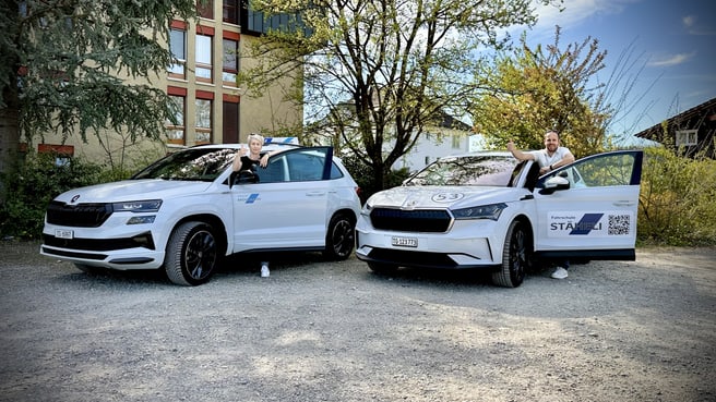 Fahrschule Stäheli und Brühlmann image