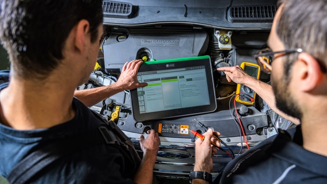 Image SPESCHA GARAGE AG