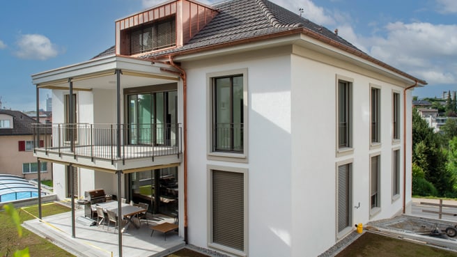 Immagine galli architektur