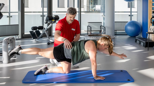 Immagine PHYSIOZENTRUM Luzern Löwenplatz