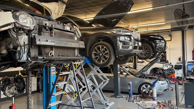 Bild Kannenfeld Garage GmbH