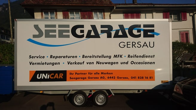 Bild Seegarage Gersau AG