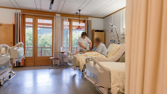 Image Hôpital Pôle Santé du Pays-d'Enhaut