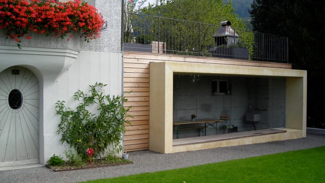 Immagine Imhof Baggenstos GmbH Architektur Innenarchitektur