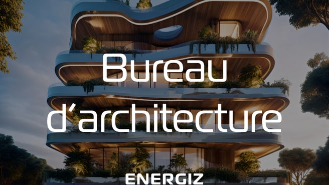 Image Energiz Group SA - Bureau d'architecture