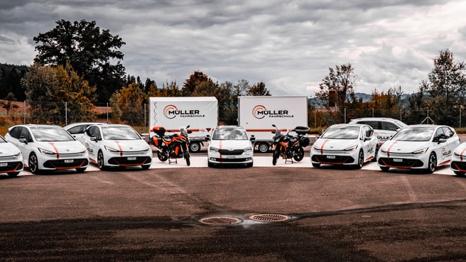 Fahrschule Müller image