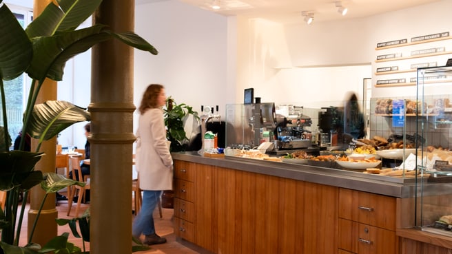 Walter Buchmann Café «Brunegg» image