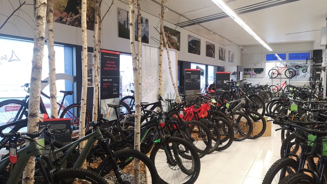 Bild bike store schwyz