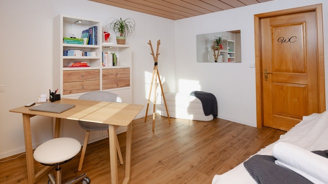 Immagine Praxis Körperreflexzonen