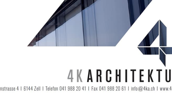 Bild 4K Architektur