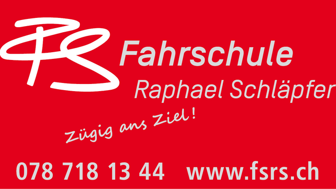 Fahrschule Raphael Schläpfer image