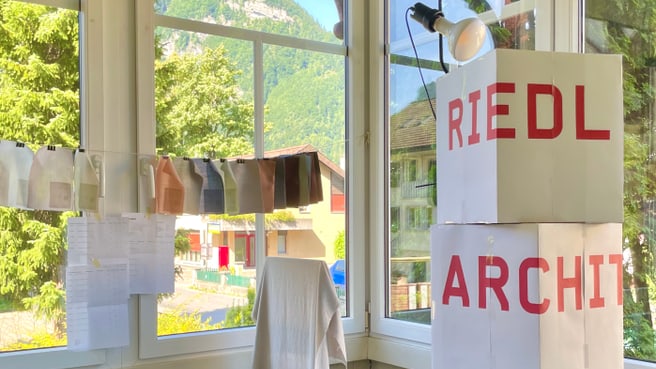 Bild Riedl Architekten MSc Arch USI SIA