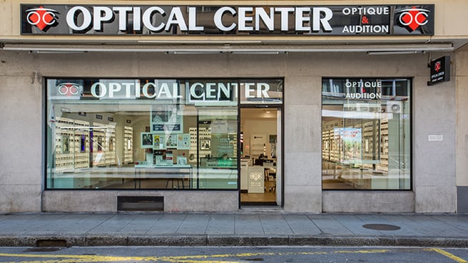 Bild Optical Center Genève Augustins