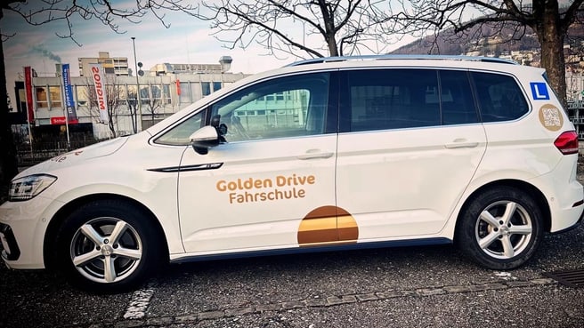 Image Golden Drive Fahrschule