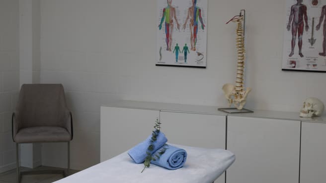 Image Praxis im See, Physiotherapie Van den Weghe