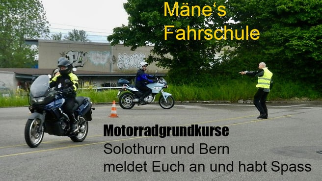 Mäne's Fahrschule image