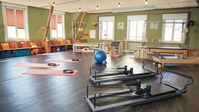 Bild Pilates Porentief