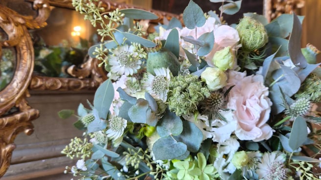 Bild fräulein blume - Blumen und Geschenke