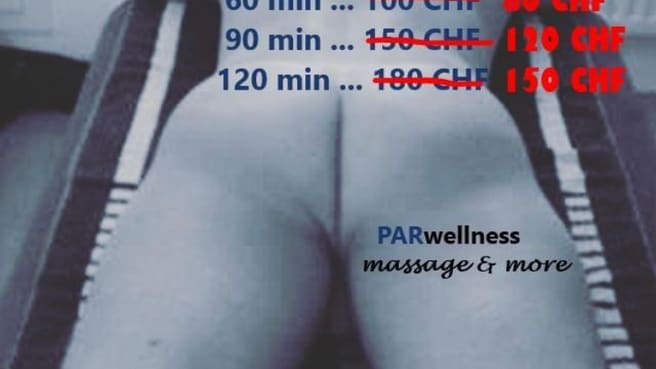 PAR Wellness Massage & more image