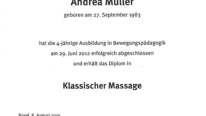 amomen Massage & Bewegung image