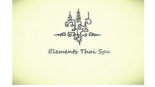 Immagine Elements Thai Spa Basel