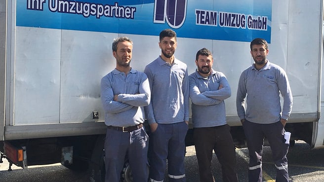 Bild Team-Umzug GmbH