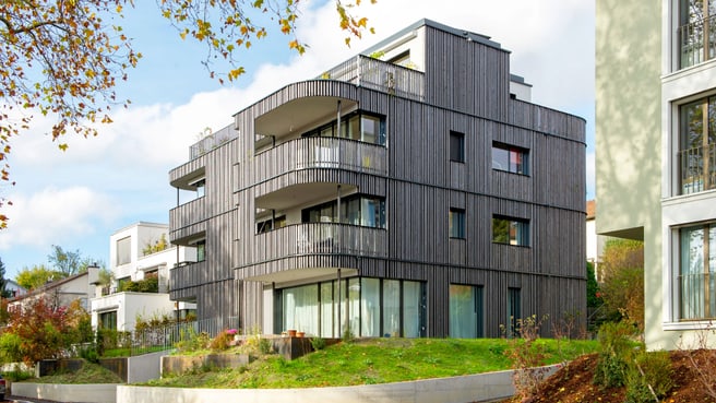 Image Kämpfen für Architektur AG