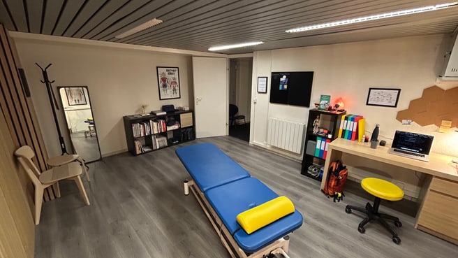 Immagine Advanced Physio Training