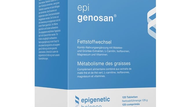 Immagine EGB EpiGeneticBalance AG