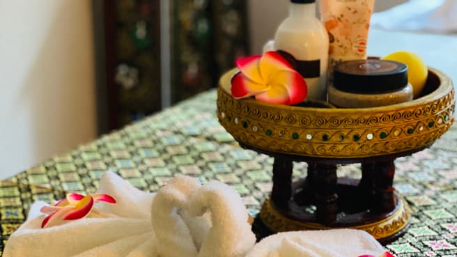 Immagine Authentic Thai Massage Lounge Simsa