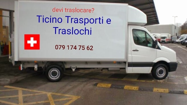 Immagine Ticino Trasporti e Traslochi