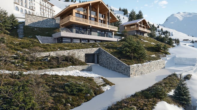 Immagine Martin Portmann Architektur GmbH