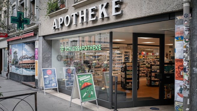 Schlossapotheke Thun image