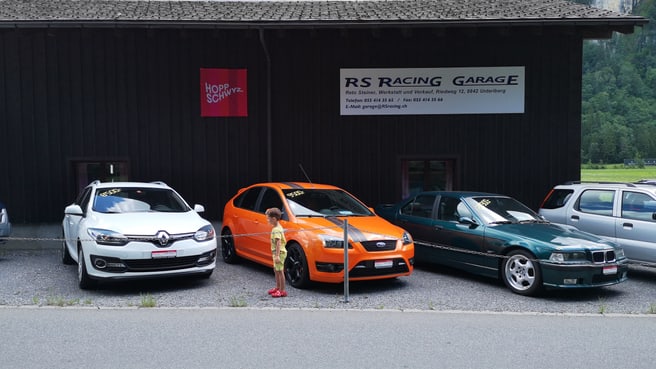 RS Racing Garage image