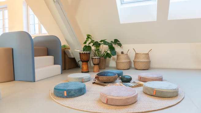 Bild Kita Glitzerfisch