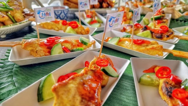 Bild Nana Paweena Thai Catering