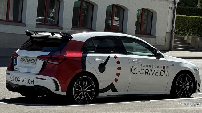 Bild Q-DRIVE Fahrschule