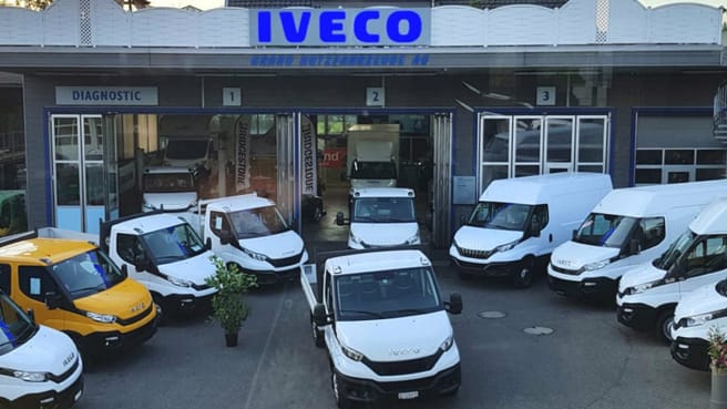 GRANU Nutzfahrzeuge AG image