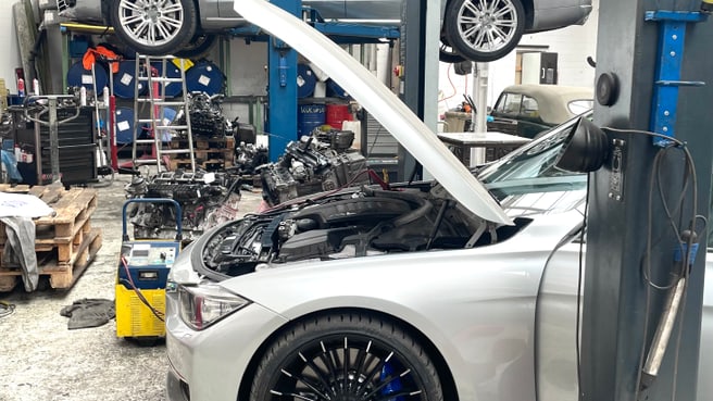 Bild Garage Auto Hell GmbH