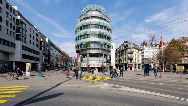 Immagine PHYSIOZENTRUM Luzern Löwenplatz