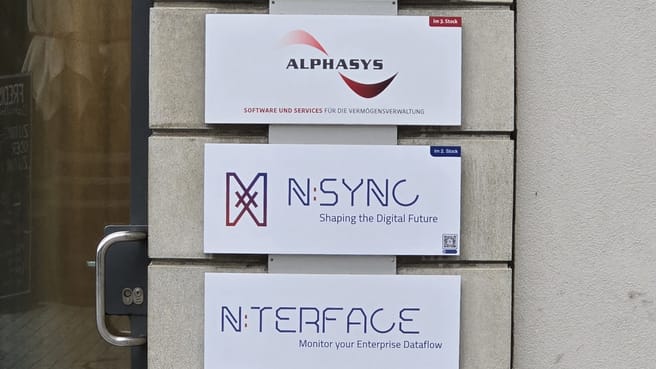 Image Azure Integration, BizTalk Migration, Prozess Monitoring | N:SYNC AG