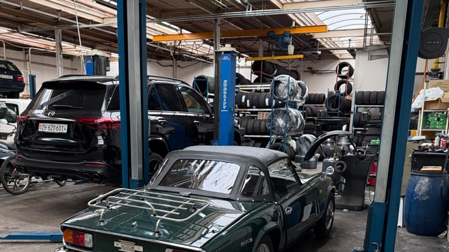 Bild Garage Auto Hell GmbH