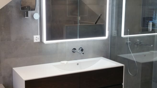 Bild Bosshard Schreinerei + Innenausbau GmbH
